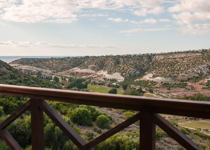 Villa Hermiona Kouklia