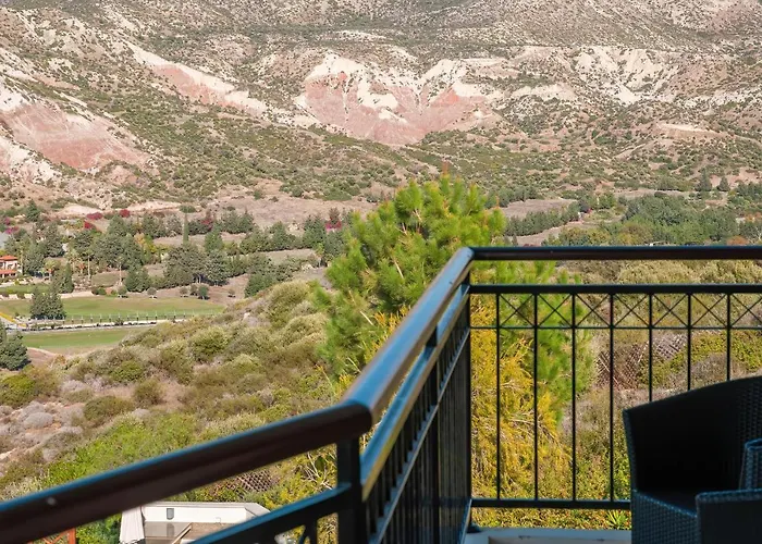 Villa Hermiona Kouklia